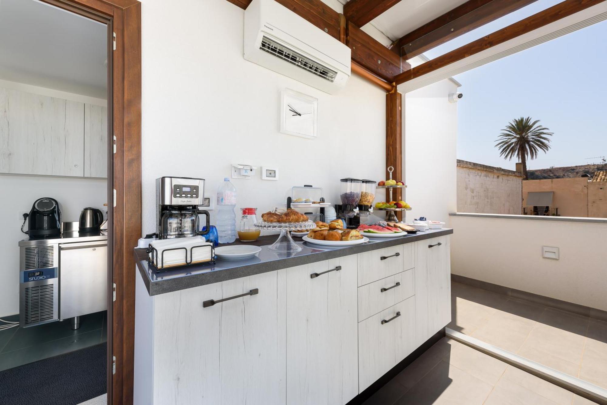Bedda Luna B&B San Vito Lo Capo Exterior foto
